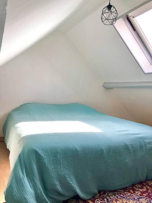 Apartment Chez Louchris *